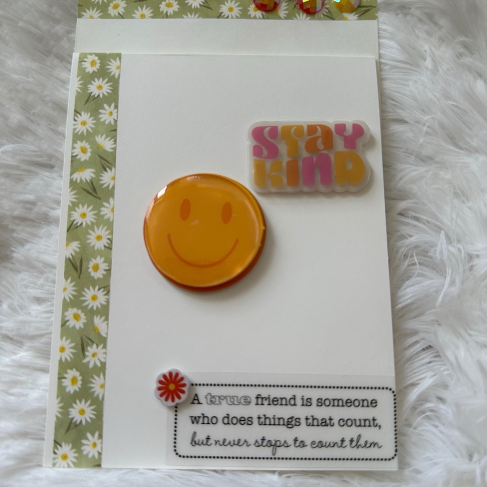 Handmade Greeting Card